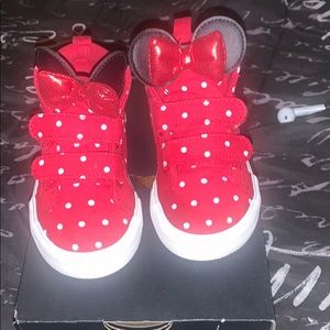 Toddler girl sneakers